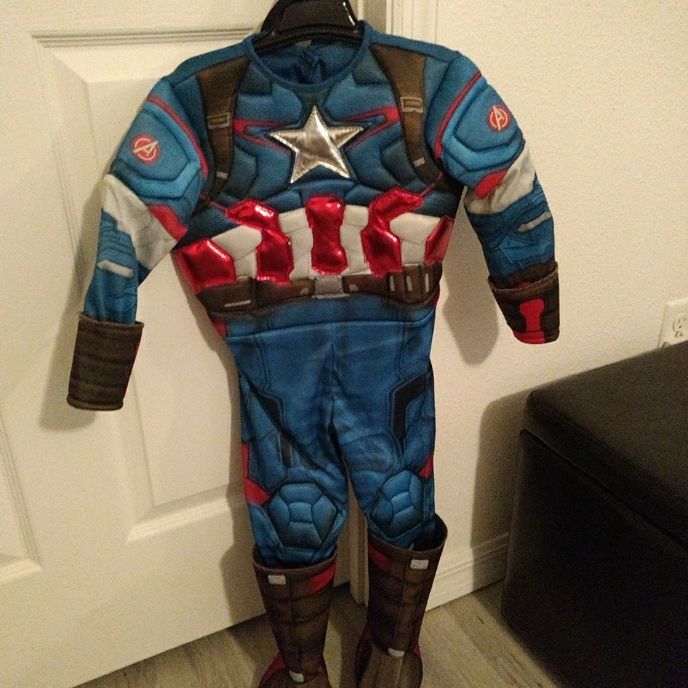 Toddler costume
